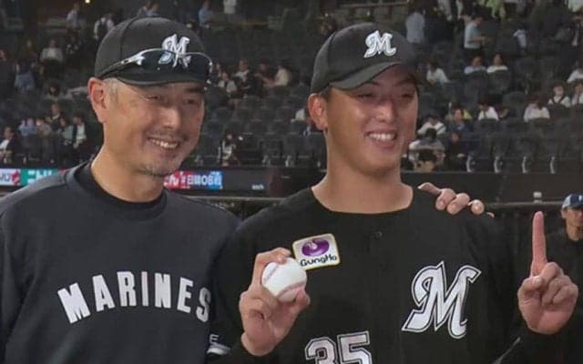 ロッテがエスコン“初勝利”　藤原3安打、2年目の田中にプロ1勝目…3日パ・リーグ結果