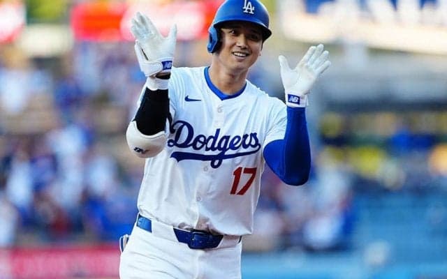 大谷翔平、6月の月間MVPならず　12HR＆24打点も…ハーパーが2か月連続受賞、機構発表