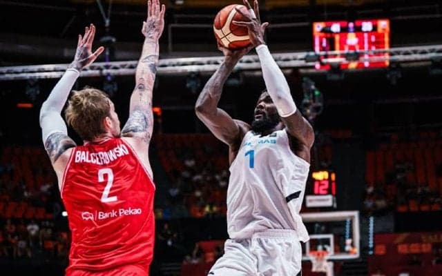 バハマが2試合連続で下剋上…世界15位のポーランドを撃破／OQT