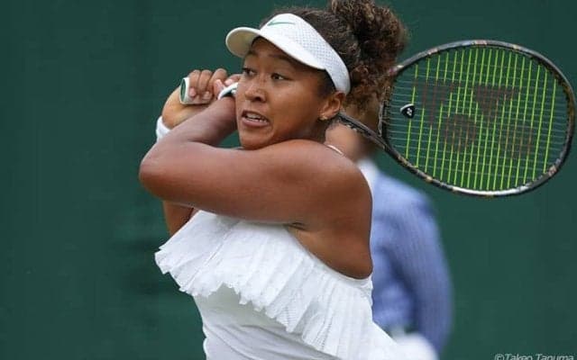 大坂なおみ、世界17位ナバーロに完敗。5年ぶりのウィンブルドンは2回戦敗退[ウィンブルドン]