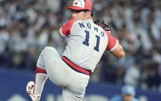 世界でただ一人、発見した野茂英雄のクセ　同僚は理解不能…“名脇役”の驚愕の眼力