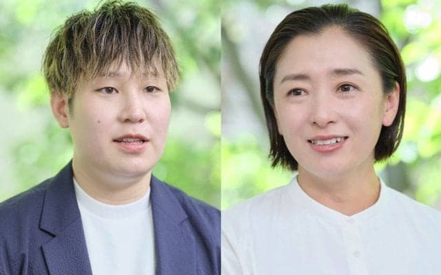 競輪、競泳で共通する招集所の雰囲気　柳原真緒が「めちゃくちゃ迷惑」と爆笑した伊藤華英の駆け引きとは