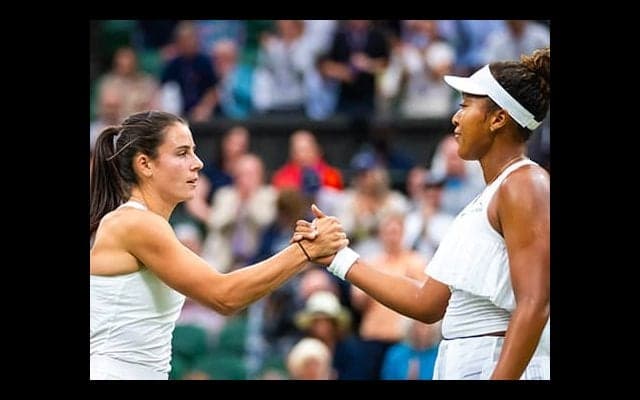  大坂撃破「特別な準備あった」 