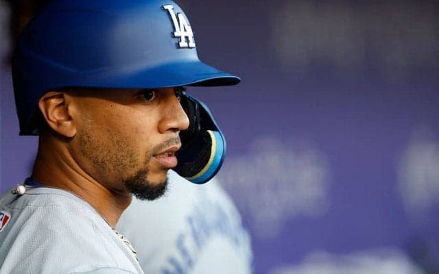 1番・大谷翔平をベッツ称賛「全てに感心させられる」　復帰後の打順にこだわりなし