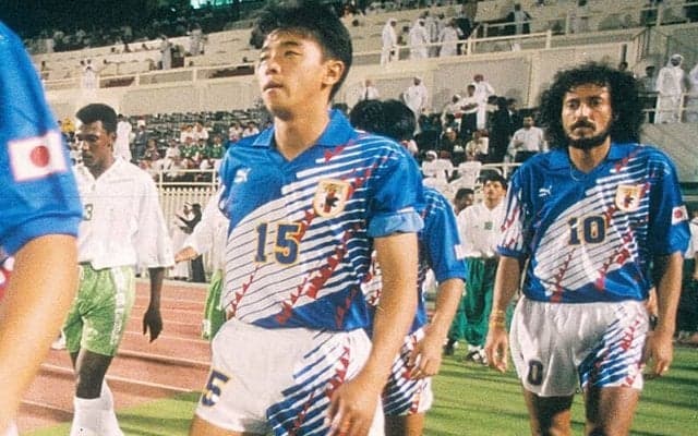 いぶし銀・吉田光範とオフトの間にあった信頼関係「監督はこういうことまでやるんだ、と思った」