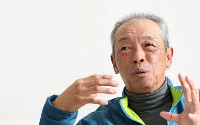 「森保はラモスさんに『つまんねぇな』と怒られていた」吉田光範が明かすオフトジャパンの裏話