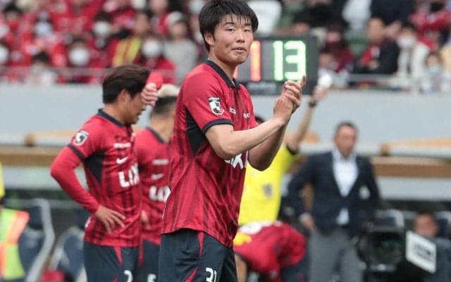 鹿島FW垣田裕暉が柏へ完全移籍！今季は出場機会が限られ「ピッチで自分の力を示したい」