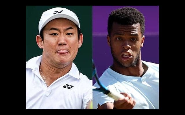  【速報中】西岡良仁 ウィンブルドン2回戦 