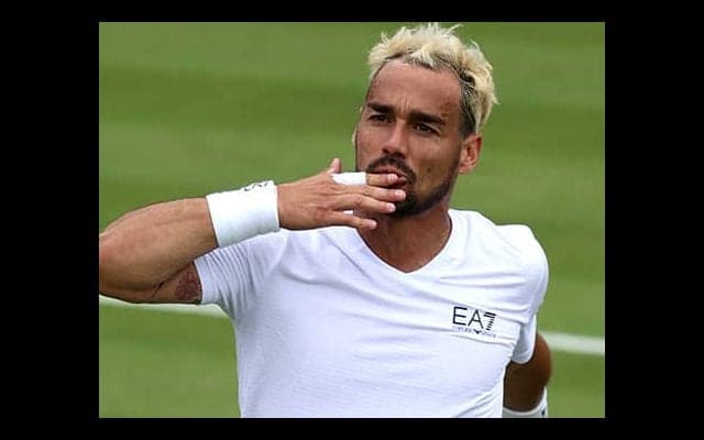 37歳フォニーニ、ルード撃破