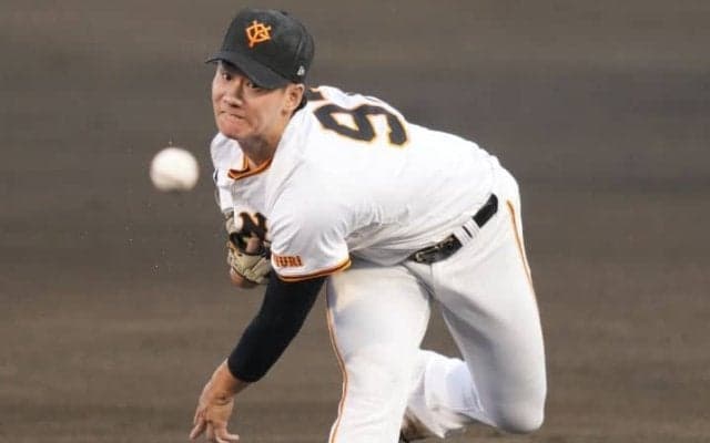 阿部巨人　上位浮上のきっかけとなるか　待望の「左のロマン腕」「埋めたいピース」とは