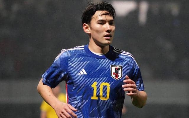 “ドイツ5部からパリ五輪へ” 佐藤恵允のU-23日本代表選出に独紙驚き「ブレーメンはナビ・ケイタに続き…」