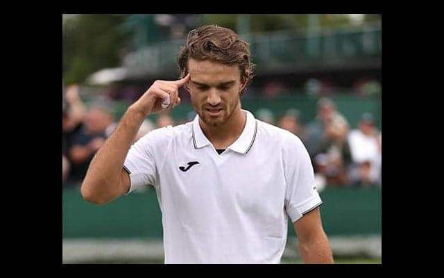 2日がかりの死闘 最終セット0-5から大逆転