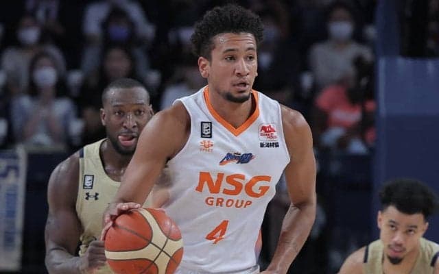 琉球の“新戦力”ケヴェ・アルマがNBAサマーリーグ参戦…2022年に日本でプロデビューした若手ビッグマン