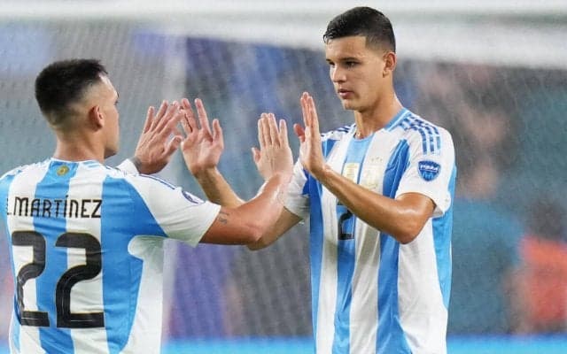 インテルが19歳カルボーニを売却も？ 昨季モンツァへの武者修行からアルゼンチン代表に定着