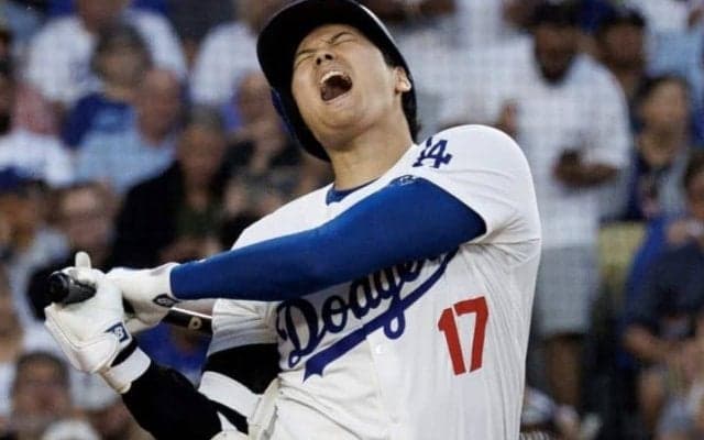 打撃専任で異彩の大谷翔平は二刀流を続けるべきじゃない？ 米司会が激論「投手でなければ健康だ」「私なら投資を守る」