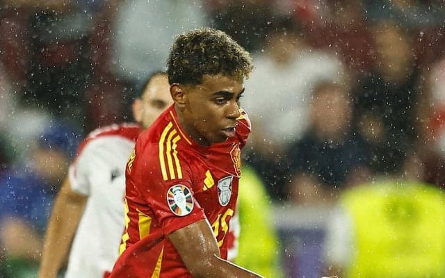 ユーロ2024ドイツ対スペイン 勝敗のカギは両軍の左右のバランスと大一番に臨む立ち位置