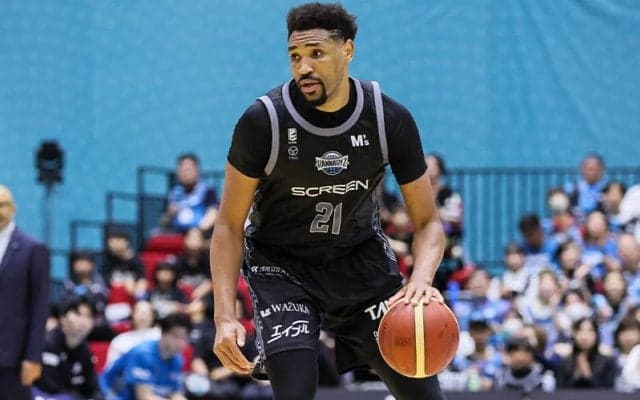 ケビン・ジョーンズがサンロッカーズ渋谷に2季ぶり復帰…指揮官と再タッグ