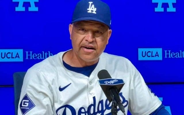 ド軍指揮官が絶賛した敵「ショウヘイよりも良い成績」　“41戦17発”の好相性「隙はない」