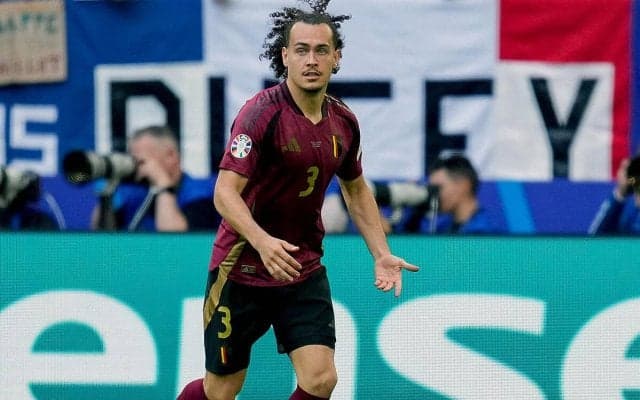 ベルギー代表DFテアテがアル・イテハド移籍へ…ボローニャ時代に自身評価した前ミラン指揮官ピオリと共闘に