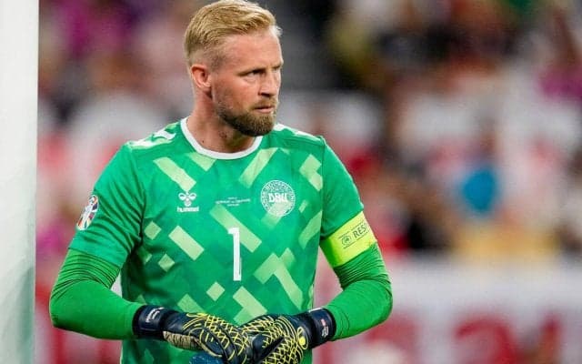 元レスターのデンマーク代表GKシュマイケルが再びプレミアに？ アンデルレヒトは退団