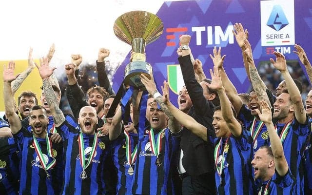 新シーズンのセリエA日程が発表！　王者インテルはジェノア戦で開幕