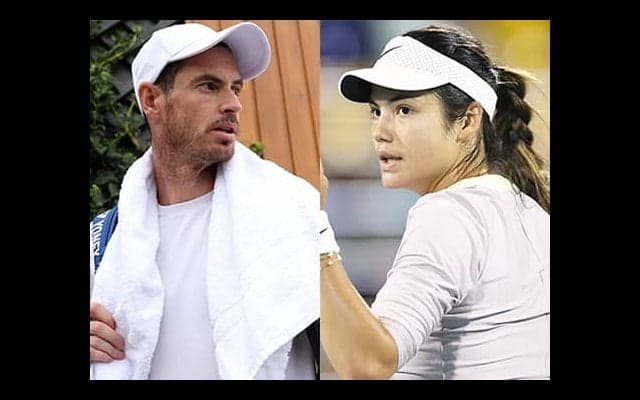 マレー 21歳とのペアで混合複出場