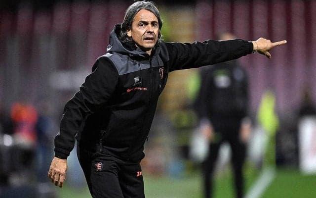 フィリッポ・インザーギがセリエBピサの新監督就任…昨季はサレルニターナで途中解任