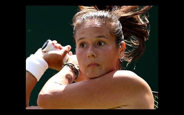  圧巻のダブルベーグルで3回戦へ 