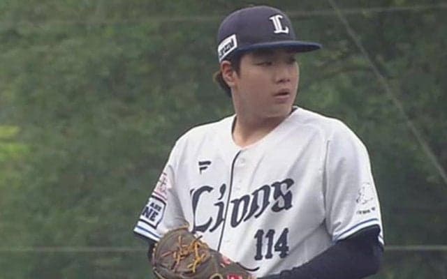 ロッテ新助っ人がいきなり2安打　西武は育成右腕が7回0封…4日のパ・リーグ2軍