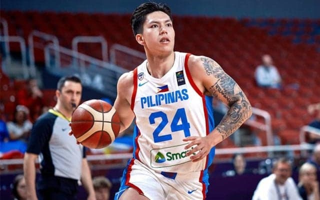 フィリピンがグループステージ突破…ジョージアに惜敗も得失点差で2位に／OQT