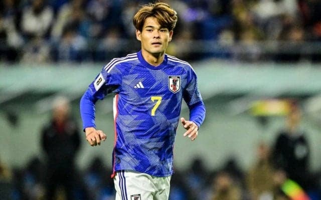 「やだ‥かっこいい‥！」佐野海舟のマインツ加入の「ハイブリッド動画」にファン歓喜！「かっこいい！」「輝いて見えます」などの声