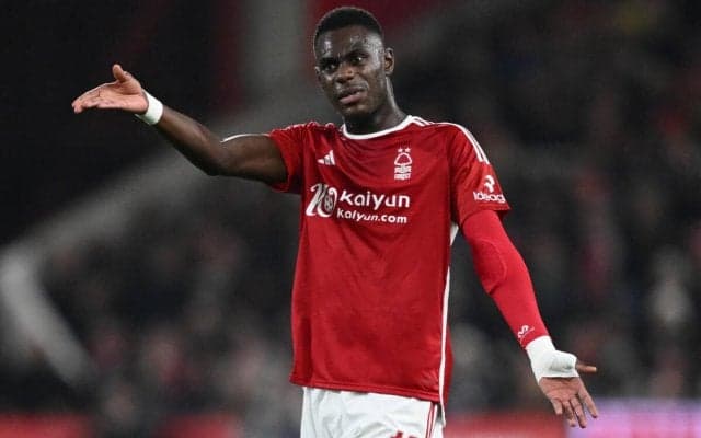 リヨン、フォレストからセネガル代表DFニアカテを獲得！6年ぶりのフランス復帰