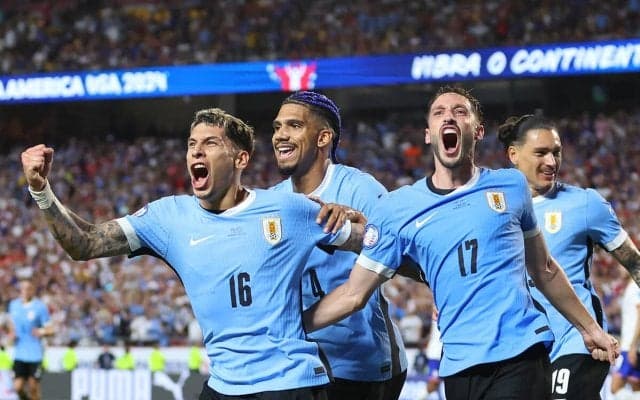 「８強」が出揃ったコパ・アメリカ2024　頂点に立つ可能性が最も高いチームはどこだ