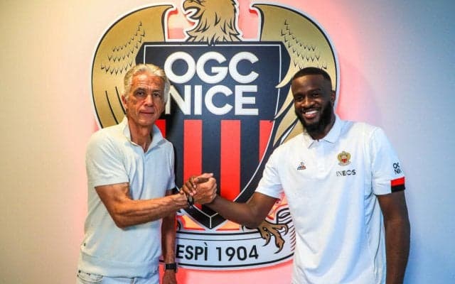 ニース、スパーズを退団したエンドンベレの獲得を発表！会長｢我々は彼を歓迎する｣