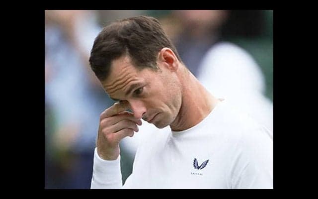 マレー 最後のウィンブルドンで涙