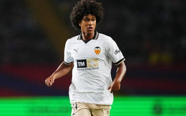 バレンシアへ武者修行に出ていたマドリーFWペテル・フェデリコがヘタフェへ完全移籍！