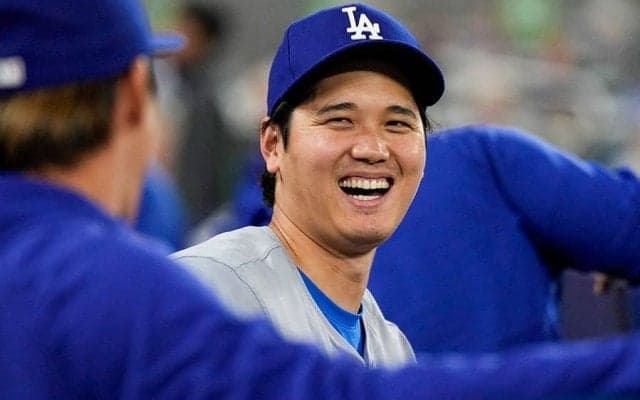 大谷翔平がまたまた“神対応”　恩人男性にプレゼント…SNS驚き「最高の宝物」