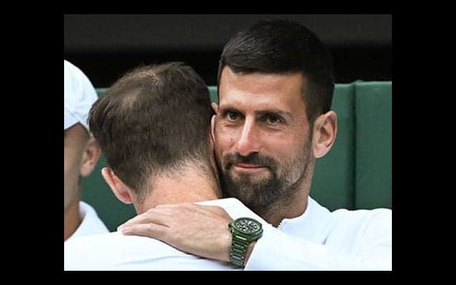 ジョコ、マレーに「最大の敬意」