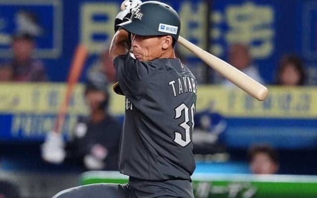 元盗塁王が覚醒の兆し「天才なんだな」　昨季出場ゼロ→.331＆.812…26歳の躍動が「頼もしい」