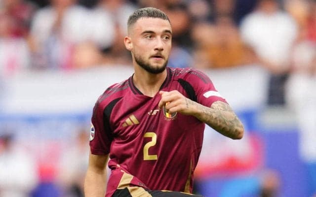 守田英正擁する王者スポルティング、ベルギー代表20歳DFデバストをアンデルレヒトから獲得！ 約139億円の契約解除条項も