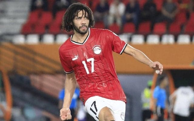 アーセナル退団のエルネニーがOAで2度目の五輪出場！ 監督はリオ五輪で金メダル獲得、U-23エジプト代表メンバー発表【パリ五輪】