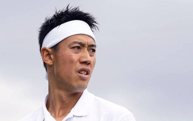 錦織圭が「ちょっと怖気づいた」ウインブルドン復帰戦　勝利を目の前に「打てなくなっちゃった」理由