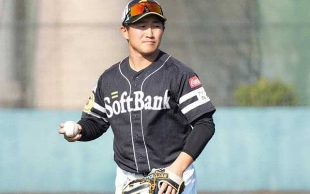 西武にトレードも「妻は喜んでいた」　野村大樹が激白、再会喜ぶ“元同期”の存在