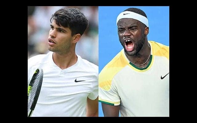  【速報中】アルカラスvsティアフォー 