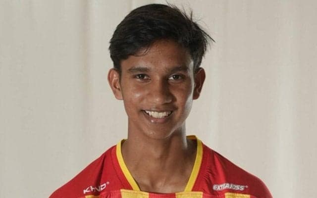 FC大阪がU-23マレーシア代表MFムハンマド・ビン・アブ・カリルを期限付き移籍で獲得「チームがJ3で優勝できるよう手助けします」