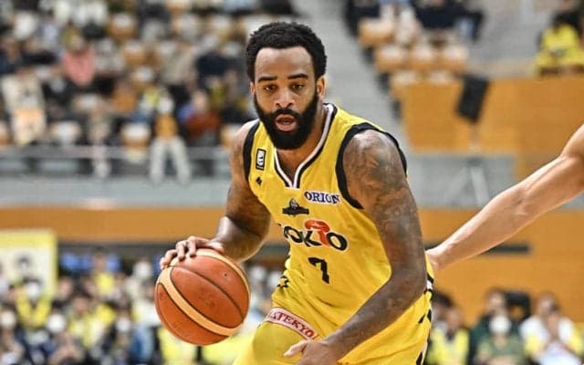 B1仙台が前信州のスタントン・キッドを獲得…昨季途中に負傷離脱もクラブ期待「破壊的なコンビに」