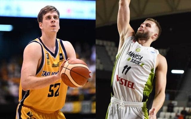 大阪エヴェッサが外国籍選手2名獲得…昨季B1リバウンド2位の前仙台・ゲルンと契約合意