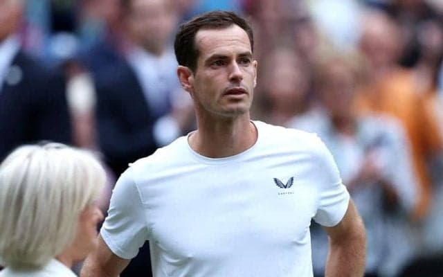 マレー、最後のウィンブルドンで涙「やめたくないからつらい」。約5年ぶり兄とのダブルスは初戦敗退[ウィンブルドン]