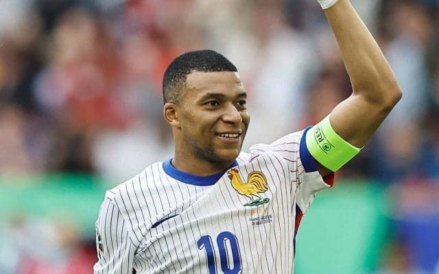 ユーロ2024ポルトガル対フランス ロナウド頼み、エムバペ依存は通用するのか