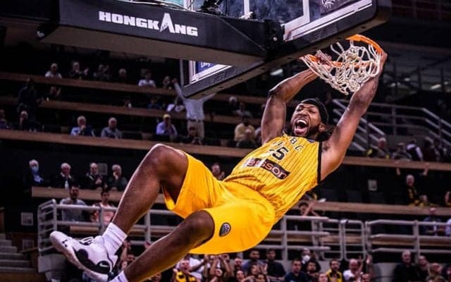 横浜ビー・コルセアーズが新外国籍ビッグマンを獲得「チームの誇りとなるようなプレーを」